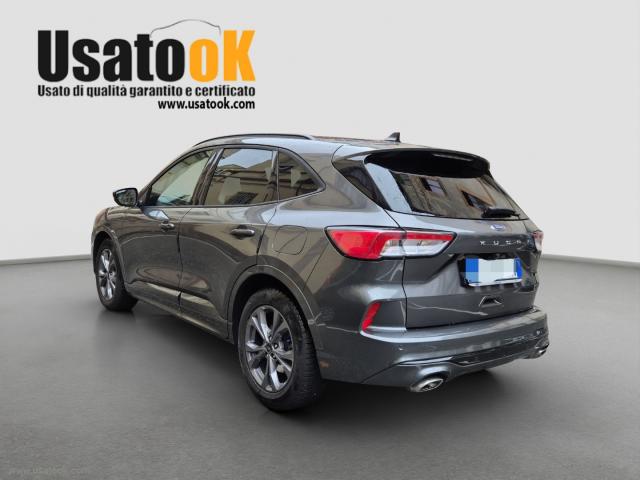 Auto - Ford kuga 1.5 ecoblue 120 cv aut. 2wd st-line