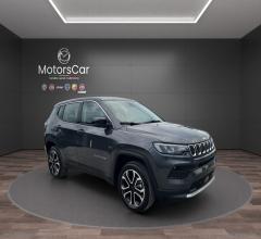 Jeep compass 1.5 t4 130cv mhev 2wd altitude