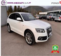 Auto - Audi q5 2.0 tdi 170cv quattro s tr. adv. plus