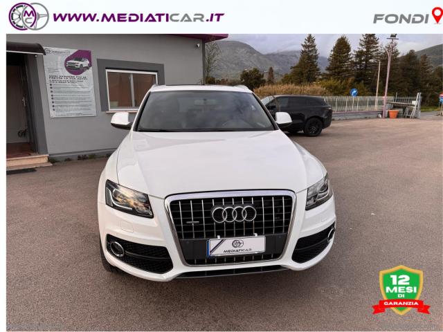 Auto - Audi q5 2.0 tdi 170cv quattro s tr. adv. plus