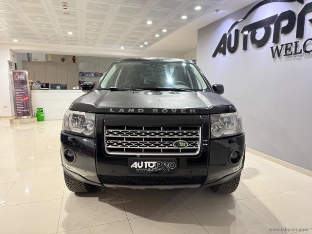 Auto - Land rover freelander 2.2 td4 s.w. s