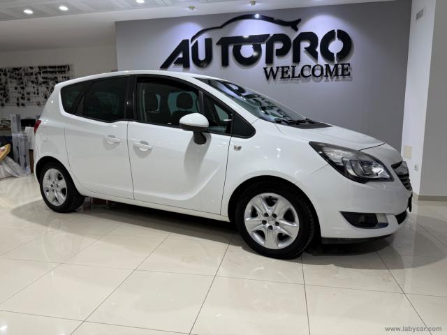 Auto - Opel meriva 1.6 cdti s&s design edition