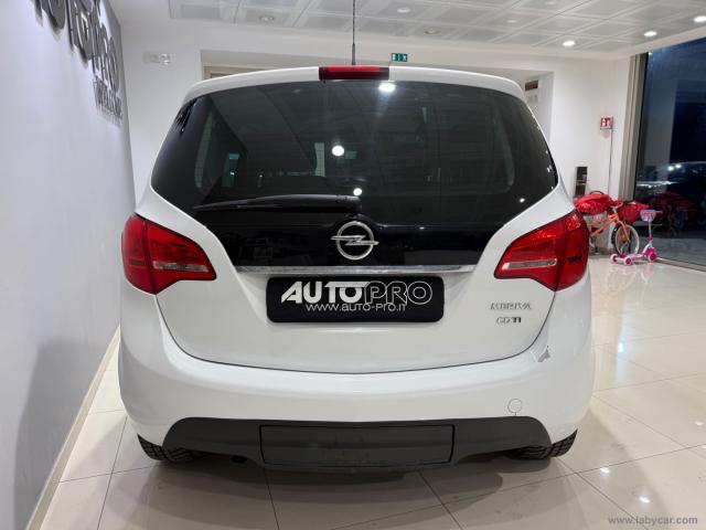 Auto - Opel meriva 1.6 cdti s&s design edition