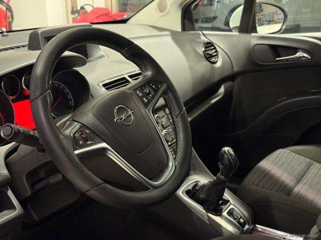 Auto - Opel meriva 1.6 cdti s&s design edition