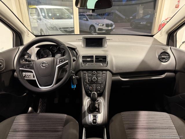 Auto - Opel meriva 1.6 cdti s&s design edition