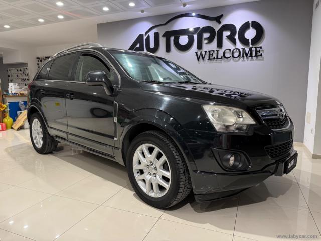 Auto - Opel antara 2.2 cdti 163 cv s&s cosmo