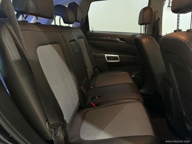Auto - Opel antara 2.2 cdti 163 cv s&s cosmo