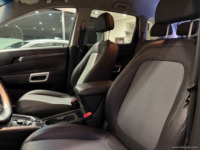 Auto - Opel antara 2.2 cdti 163 cv s&s cosmo