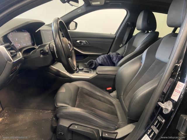 Auto - Bmw 320d 48v touring msport