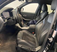 Auto - Bmw 320d 48v touring msport