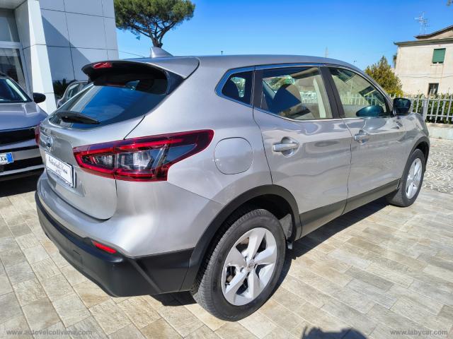 Auto - Nissan qashqai 1.5 dci 115 cv business