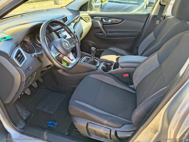 Auto - Nissan qashqai 1.5 dci 115 cv business