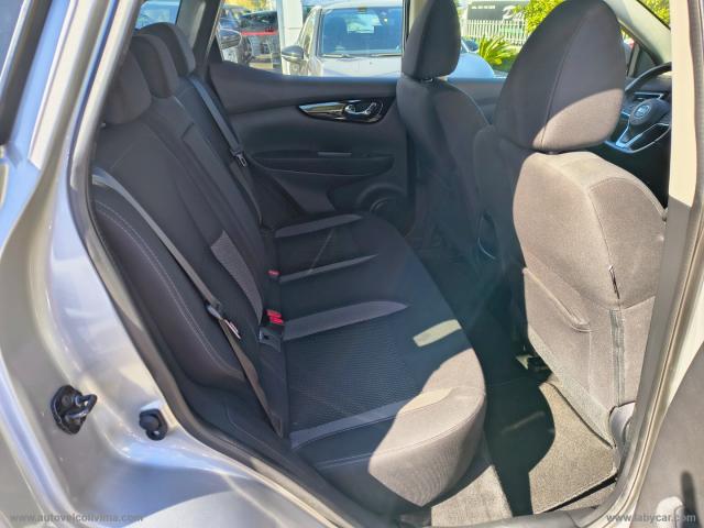 Auto - Nissan qashqai 1.5 dci 115 cv business