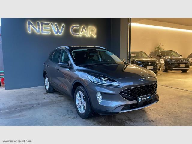 Auto - Ford kuga 2.5 plug in hyb. 225cv cvt 2wd conn
