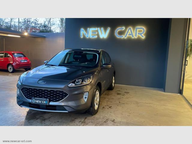 Auto - Ford kuga 2.5 plug in hyb. 225cv cvt 2wd conn