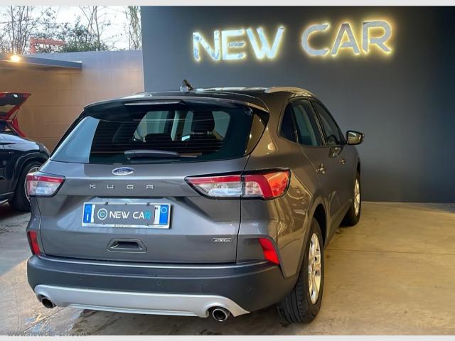 Auto - Ford kuga 2.5 plug in hyb. 225cv cvt 2wd conn