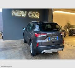Auto - Ford kuga 2.5 plug in hyb. 225cv cvt 2wd conn