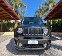 Jeep renegade 1.6 mjt 120cv longitude