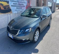 Auto - Skoda octavia 1.6 tdi scr 115cv wagon ambition