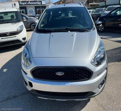 Auto - Ford ka+ 1.2 70 cv s&s