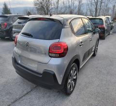 Auto - Citroen c3 puretech 110 s&s shine