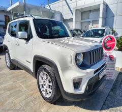 Auto - Jeep renegade 1.6 mjt 130cv limited
