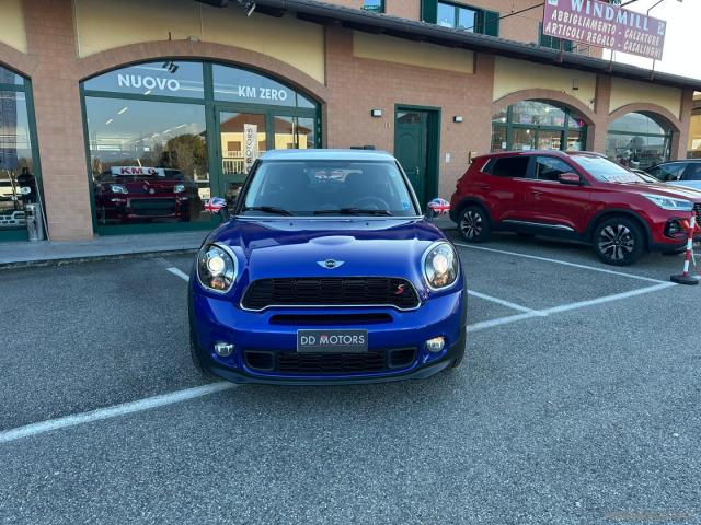 Auto - Mini mini cooper s paceman gpl