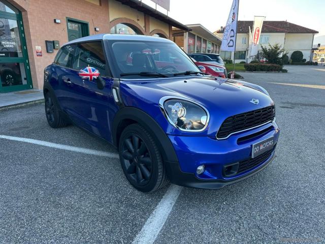 Auto - Mini mini cooper s paceman gpl