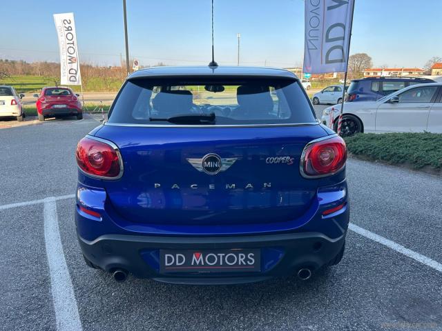 Auto - Mini mini cooper s paceman gpl