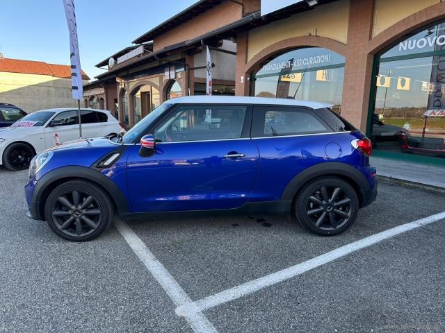 Auto - Mini mini cooper s paceman gpl