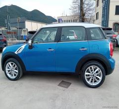Auto - Mini mini cooper countryman