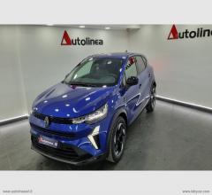 Auto - Renault captur eco-g 100 cv techno