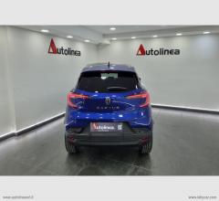 Auto - Renault captur eco-g 100 cv techno