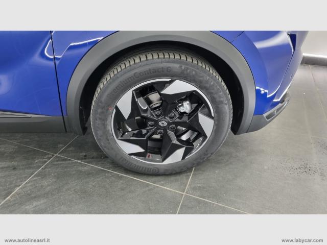 Auto - Renault captur eco-g 100 cv techno