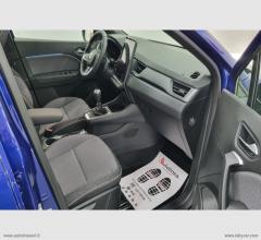 Auto - Renault captur eco-g 100 cv techno