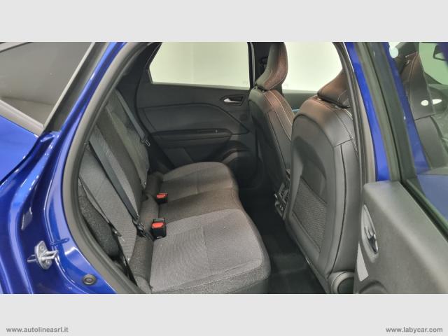 Auto - Renault captur eco-g 100 cv techno