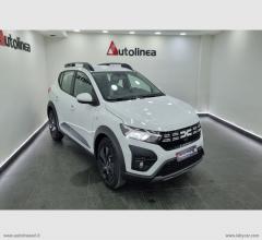 Auto - Dacia sandero stepway 1.0 tce eco-g expression
