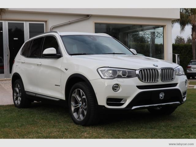 Auto - Bmw x3 xdrive20d xline