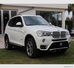Auto - Bmw x3 xdrive20d xline
