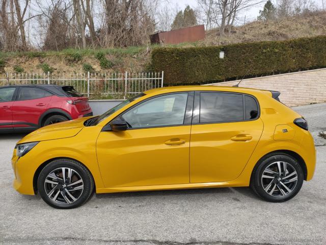 Auto - Peugeot 208 bluehdi 100 s&s 5p. allure