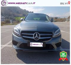 Auto - Mercedes-benz c 220 d s.w. auto sport plus