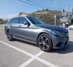Auto - Mercedes-benz c 220 d s.w. auto sport plus