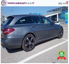 Auto - Mercedes-benz c 220 d s.w. auto sport plus