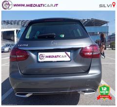 Auto - Mercedes-benz c 220 d s.w. auto sport plus