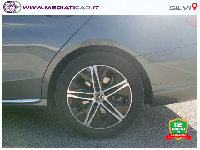 Auto - Mercedes-benz c 220 d s.w. auto sport plus