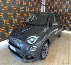 Auto - Fiat 500x 1.6 m.jet 130 cv sport