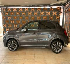 Auto - Fiat 500x 1.6 m.jet 130 cv sport