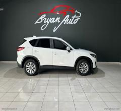 Auto - Mazda cx-5 2.2l skyactiv-d 150 cv 4wd exceed