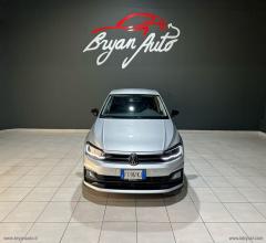 Auto - Volkswagen polo 1.0 tsi dsg 5p. highline