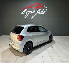 Auto - Volkswagen polo 1.0 tsi dsg 5p. highline